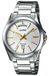 Casio MTP-1370PD-7A2VEF Herenhorloge Staal Zilverkleurig 39 mm