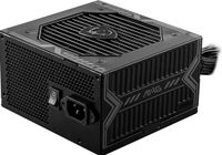 MSI MAG A550BN 550W 80 Plus Bronze Niet modulair Zwart