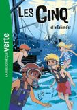Les Cinq Les Cinq et le Galion d'or