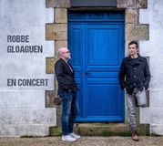 Sonic Rendezvous Fabien Robbe & Jérome Gloaguen - En Concert (CD)
