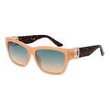 Guess GU00105/S 57P Zonnebril - Dames - Multi