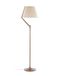 Kartell Angelo Stone Lampadaire Cuivre