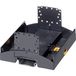Phoenix Contact BC 107,6 UT HBUS BK boîtier pour rail DIN, partie inférieure 89,7 x 107,6 x 62,6 Polycarbonate Noir 1 pièce(s)
