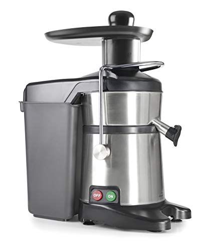 Lacor 69488 Profesional Pro Sapcentrifuge, 700 W, 120 kg/h, roestvrij staal