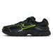 Nike V5 Rnr Noir/noir-gris Fumée Foncé-volt, pointure 38½