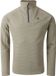 Dare 2b Dignify Core Stretch anti-geur isolerende middenlaag voor heren, beige, lange mouw, ritssluiting, gestreept, polyester