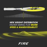 Tecnifibre Fire 305S Raquette de tennis L3