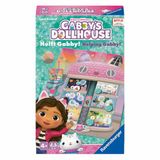 Ravensburger Gabby's Dollhouse - Tidy with Gabby