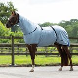 E essentials Eczeemdeken Steel Blue