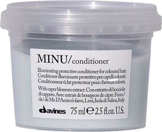 Davines MINU Conditioner 75 ml - Voor Alle Haartypes - Unisex