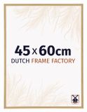 Dutch Frame Factory Fotolijst 45x60 cm Kunststof Beuken Licht Angers