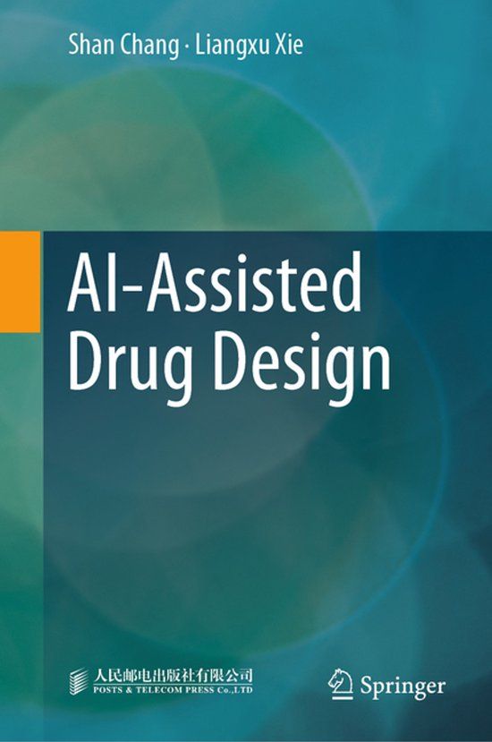 AI-Assisted Springer Nature AI-Assisted Drug Design Hardcover