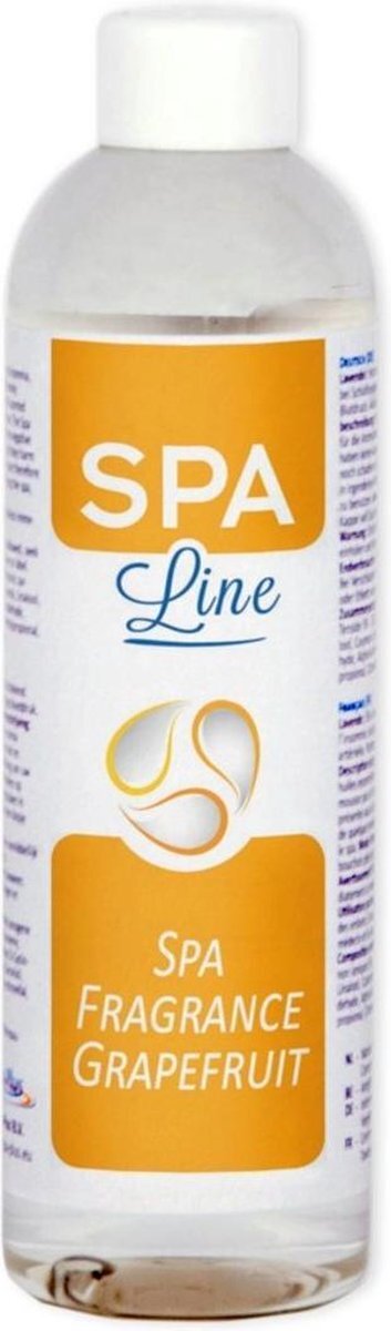 Spa Line Spa Fragrance badparfum Grapefruit
