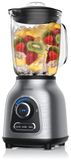 OEM Standaard mixer, roestvrij staal, 1400 W, 1,75 liter glazen kan, 6 messen, 30 standen
