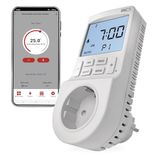 EMOS GoSmart 2-in-1 stopcontactthermostaat en timer met app