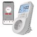 EMOS GoSmart 2-in-1 stopcontactthermostaat en timer met app