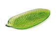 Excelsa Tropische plaat dienblad, glas