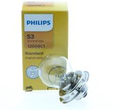 Philips Halogeenlamp S3 15W 12V P28S