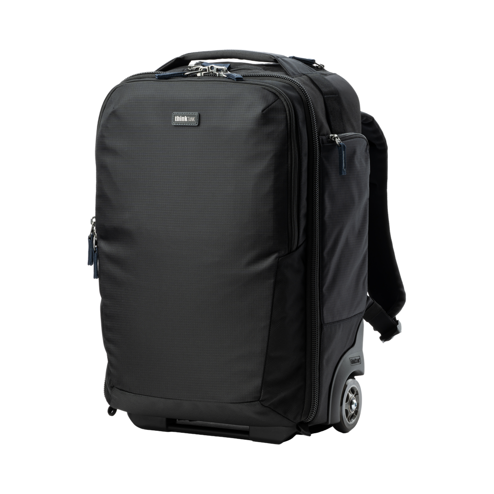 Think Tank Airport Essentials Rolling Backpack