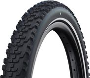 Schwalbe Motion Smart Sam Cargo - Wired - ADDIX e - Super Defense - 26x2.35 - Black + Reflex
