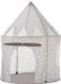 Kid's Concept Speeltent Ster grijs 130 x 100 cm