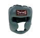 Twins Special HGS 3 Protege-tête - vert militaire - taille L