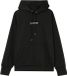 Sixth June Bandana hoodie zwart