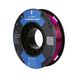 SainSmart Kleine spoel, 1,75 mm, TPU, flexibel, 3D-filament, 250 g, dimensionale nauwkeurigheid +/- 0,05 mm, Shore 95A, paars