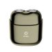 WOOX MX0204 Mini rasoir électrique 5 W, 330 mAh, étanche IPX6, chargement USB-C
