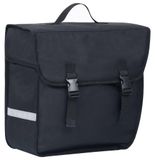 Sacoche de vélo unique étanche pour porte-bagages avec espace de rangement spacieux