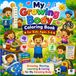 My First Growing Body Coloring Book for Kids