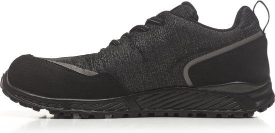 No Risk Black Panther Pro 1247.50 S3 - Zwart - Maat 37