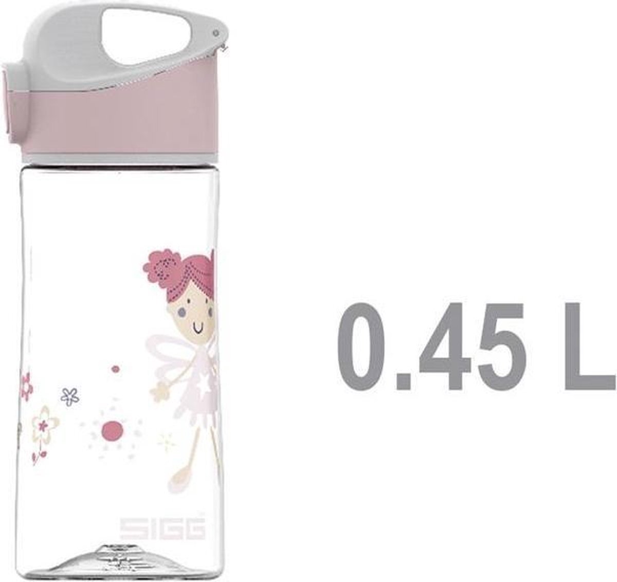 SIGG Miracle Drinkfles Feeën Vriendin 0,45 L