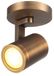 Highlight Spot HALO 1 lumière bronze