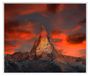 Avondrood Chauffage infrarouge, 300W, 8m², 230V