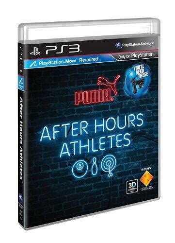 Sony After Hours Athletes