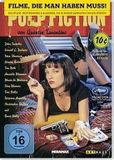 STUDIOCANAL Pulp Fiction DVD