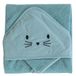 Set Nile Set voor bad + handschoen 75 x 75