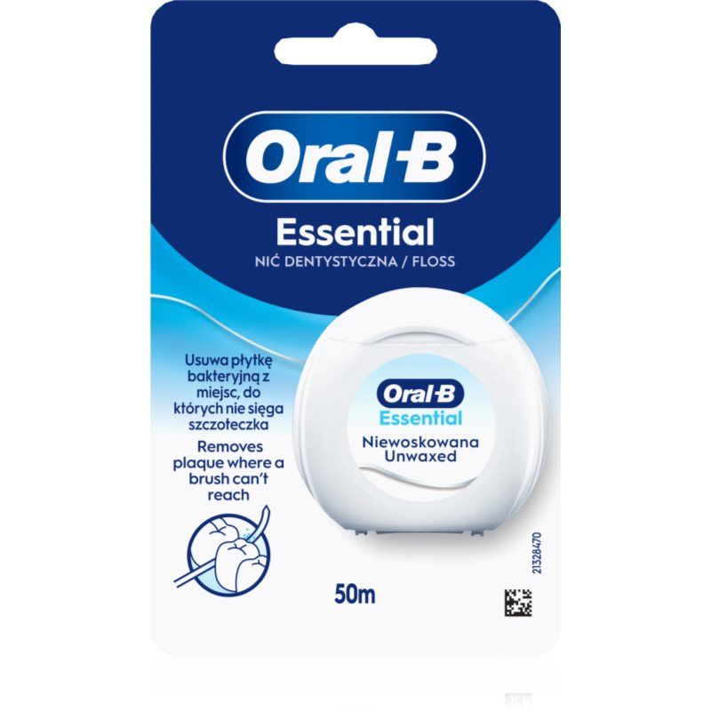 Oral-B Icecat Essential Floss