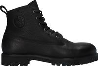 Blackstone ROCK HARDY - OM62 Black - Boots - Man - Black - Maat: 43