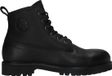 Blackstone ROCK HARDY - OM62 Black - Boots - Man - Black - Maat: 43