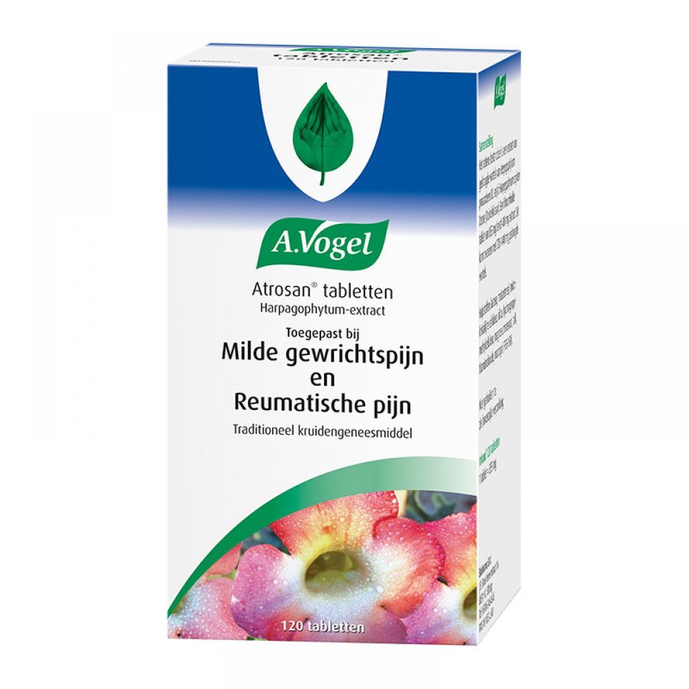 A.Vogel Atrosan Bij Gewrichtspijn - 120 tabletten