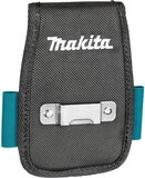 Makita E-15316 Gereedschapshouder Universeel met Cliphaak - Zwart/Blauw