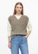 s.Oliver pull en maille Marron XL
