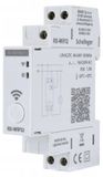 Bemko Schelinger Eénkanaals Wi-Fi timer, 1-polig, wit