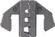 TOOLCRAFT PLE-0F Krimpinzetstuk Adereindhulzen 6 tot 16 mm² Geschikt voor merk:TOOLCRAFT PZ-500