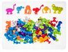 DK - Blocs de construction à ventouses - 96 pièces - Coloré