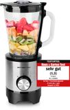 Emerio BL-130988 Blender to go - 1.5L - 500W - White/Green