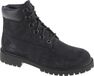 Timberland bottine, bottine en cuir