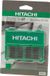 HiKOKI 750471 Lames de rabot HM réversibles en cassette - 82mm (10 pièces)
